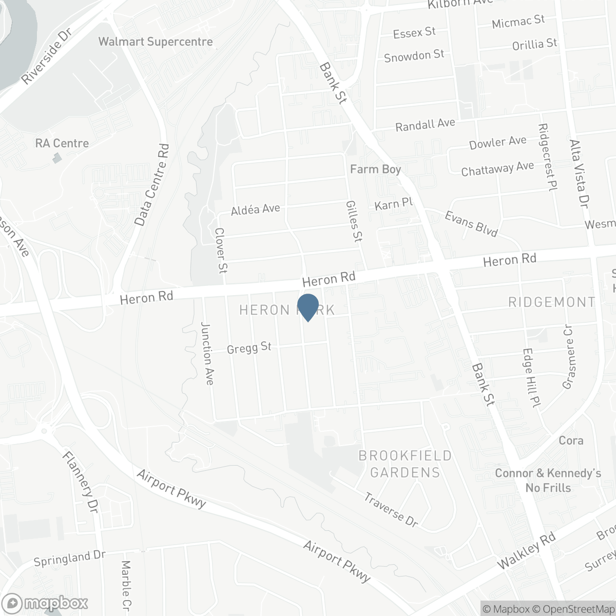 2423 CLEMENTINE BOULEVARD, Ottawa, Ontario K1V 8E1